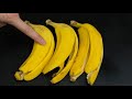 香蕉皮千萬別扔，開店30年的老阿姨教我一招，一年省下上萬塊，用途太棒了 Never Waste Banana Peels: A Money-Saving Trick #tips
