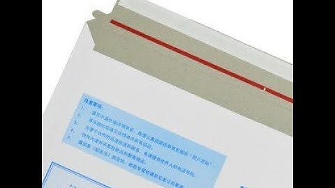 Double side adhesive tape 90 degree turning/bumping/ Envelope box Folder Gluer Rolam test in factory