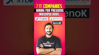 🚀 Top Freshers IT Jobs 2025 | Entry-Level Careers 💼✨ | kaashiv infotech review #kaashivinfotech