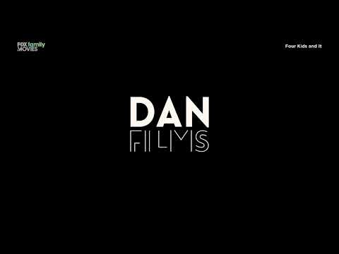 Four Kids and It - Fox Family Movies Intro