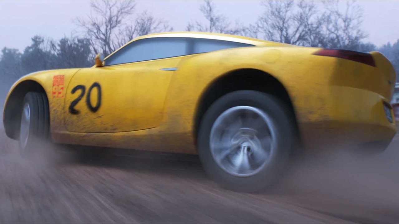 "Waiting" TV Spot - Cars 3 - June 16 in 3D - Get ready for a Cars movie like you've never seen before.

Cars 3 opens in theatres in 3D June 16. Get tickets: http://bit.ly/Cars3Tickets