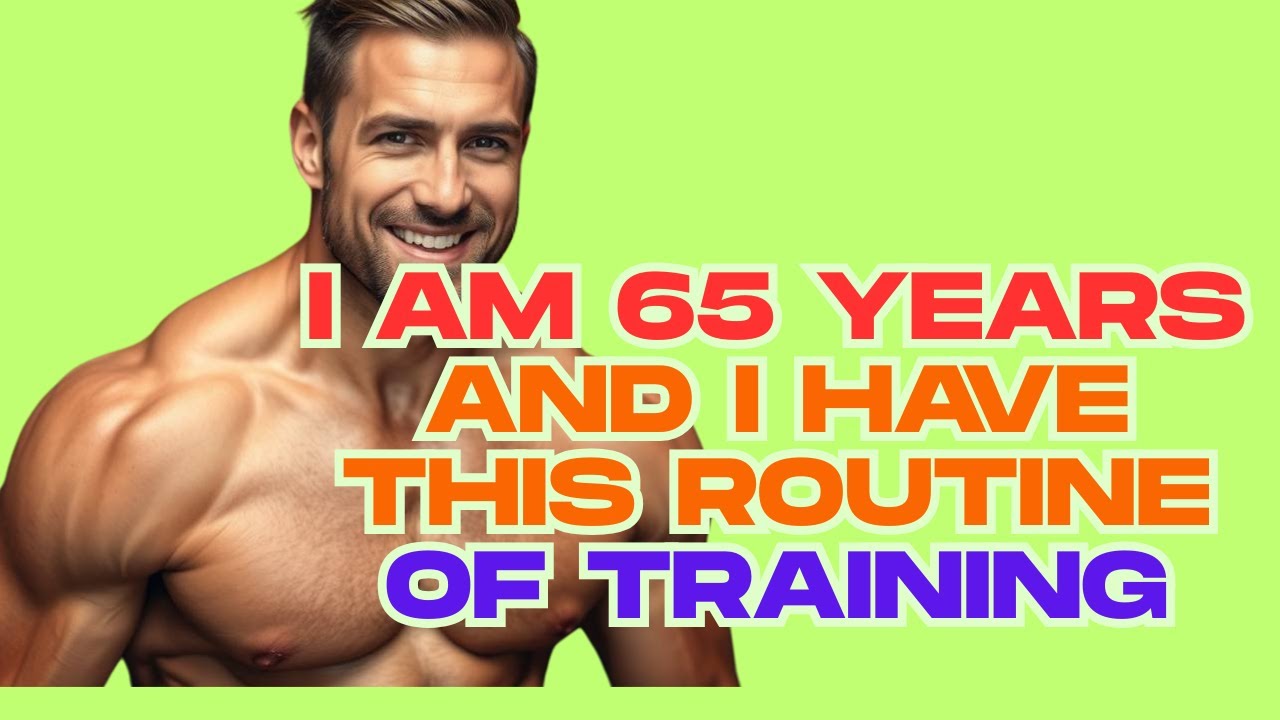 The ONLY 4 Exercises You Need to Do After 40, 50, 60 Years Old - YouTube