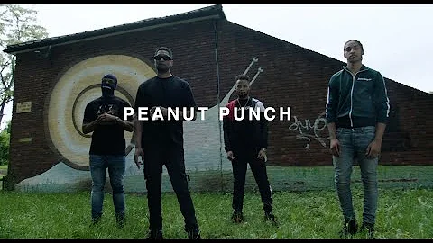 FRISCO - PEANUT PUNCH (feat N15 D Rose, ThaFirst & Marno Soprano)