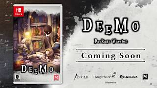 Deemo Promo Trailer [10232018]