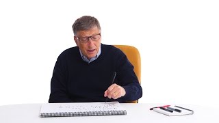 Bill Gates Explainer: A mindblowing fact