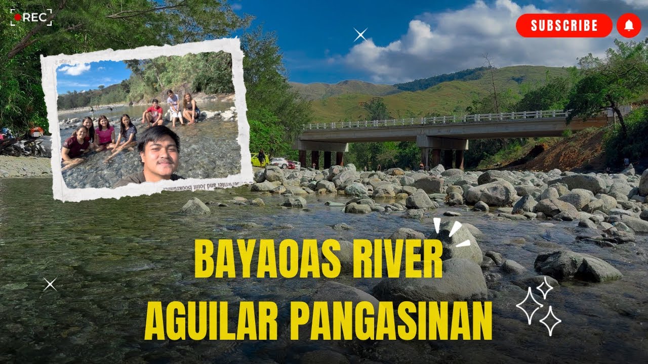PART 12 - BAYAOAS RIVER AGUILAR PANGASINAN | Tuesday, December 30, 2025 at 