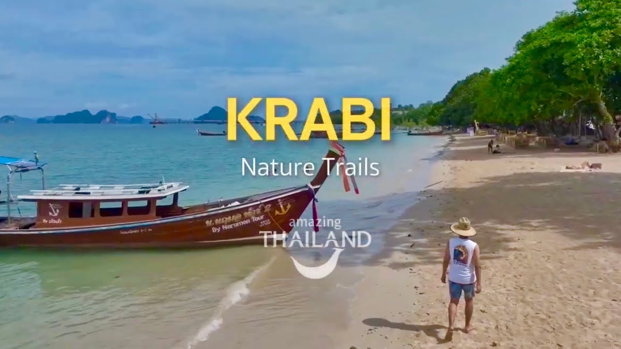 🇹🇭 𝗞𝗥𝗔𝗕𝗜: 𝗡𝗮𝘁𝘂𝗿𝗲 𝗧𝗿𝗮𝗶𝗹𝘀