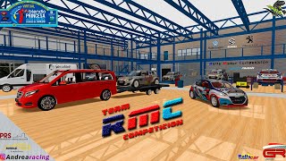 Rally Princesa de Asturias.  TC3 Llanera / Team: Rally Motor Competicion. Suzuki Swift Rally screenshot 5