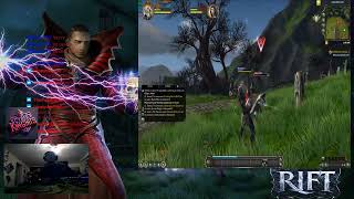 Rift play  FX8350 AMD Radeon RX 570x