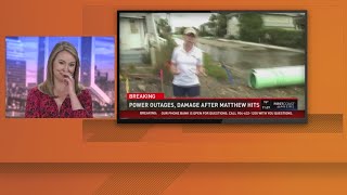 Get the tissues ready! 🤧 A bittersweet goodbye to GMJ Anchor Katie Jeffries
