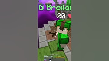 1v2 combo in bedwars