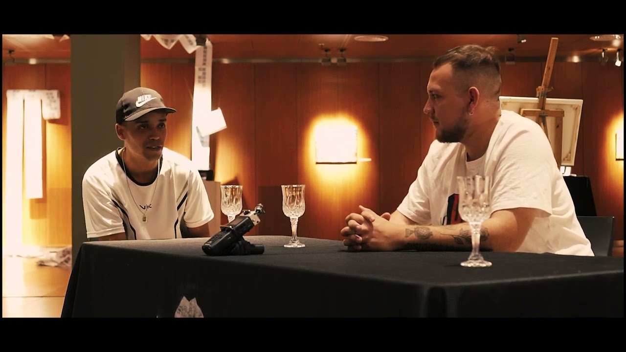 NEGRO ALEXIS VS ARAMIS  | FACE OFF DON RIMADOR ESCRITAS 11 DE DICIEMBRE