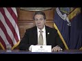 Cuomo Updates on COVID-19 in New York (Live) 📰