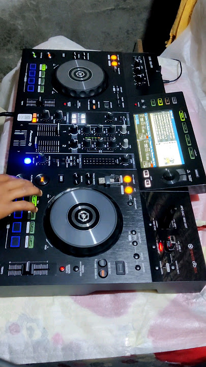 Practice On Pioneer Xdj RR 🎧✨😊 #shorts #pioneerxdjrr #pioneerdj #dj