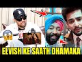 OMG🔥 Sonu Thukral x Elvish Yadav MASSIVE Surprise😱 l Elvish Yadav Magic with Harpal Singh