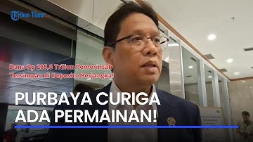 Purbaya Curiga Ada Permainan! Dana Rp 285,6 Triliun Pemerintah Tersimpan di Deposito Berjangka!
