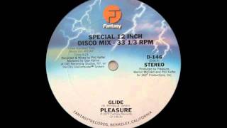 Glide  Pleasure