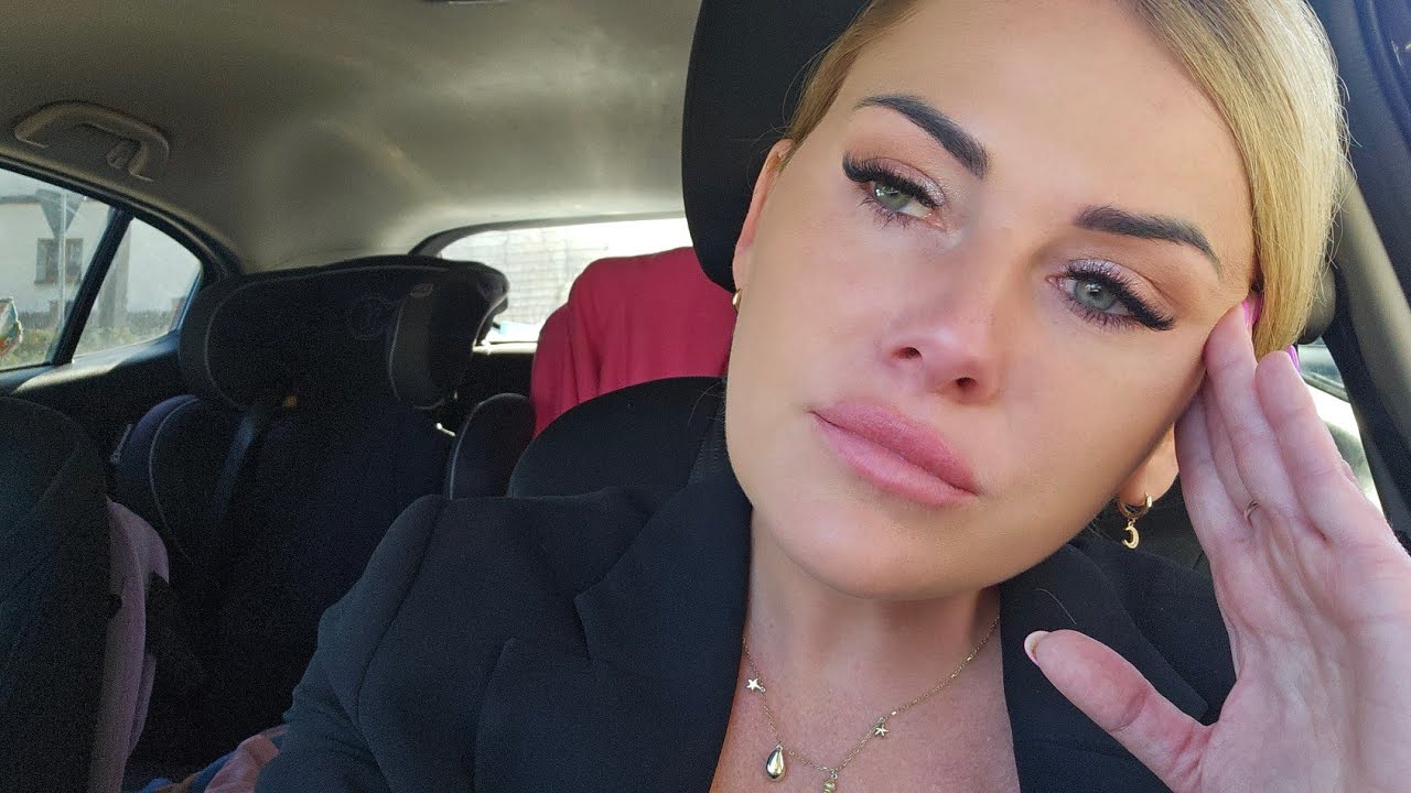 Popłakałam się przez takie zachowanie 😭 #vlog 