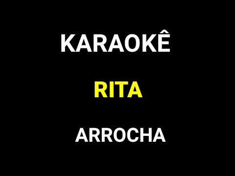 Video thumbnail for Karaokê- Rita - Tierry - Karaoke Viny Teclas