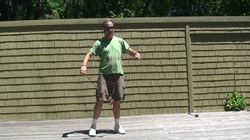 Poi Throws Tutorial - Bicep Catch