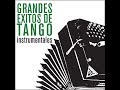 Grandes Éxitos De Tango - Instrumentales (Full Album)