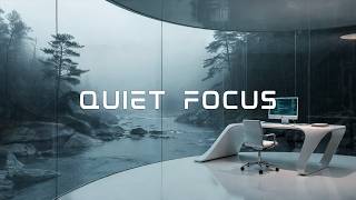 Morning Deep Focus Music for Creative Work | CEO Mode Live