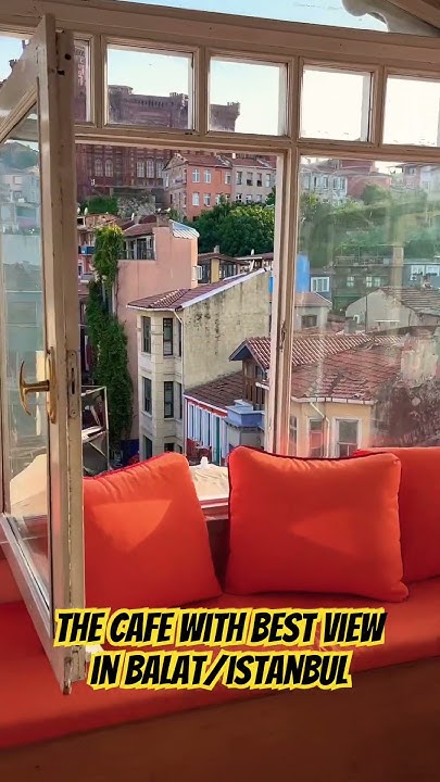 The Cafe With Best View In Balat istanbul discover istanbulturkey the-cafe-with-best-view-in-balat-istanbul-discover-istanbulturkey