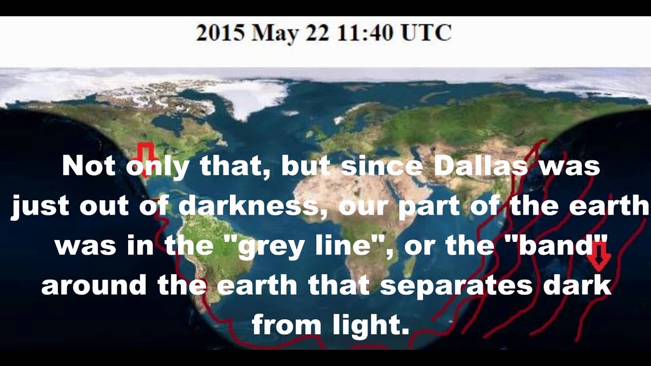 Talking to Australia on the radio while driving, no wires, no internet! - Ham Radio, Amateur