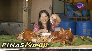 Maey Bautista, mapapasabak sa isang lechon foodventure! | Pinas Sarap