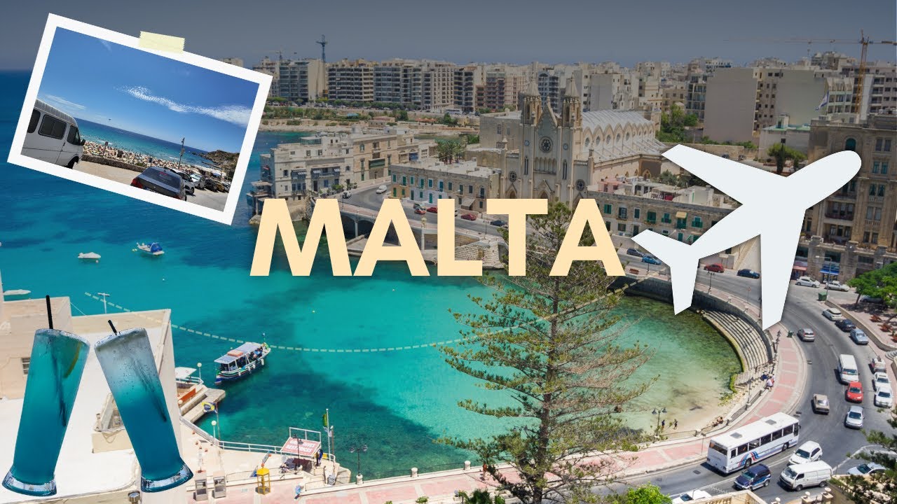Malta Travel Vlog Day 1: H Hotel & Paceville