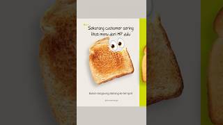 Kami bisa bantu kamu untuk buat menu usahamu loh !
