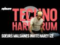 Soeurs Malsaines Invite Harey Izé Techno DJ Set Rinse France mp3