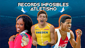 ¿Qué atleta ha batido más récords del mundo?