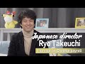 Japanese director Ryo Takeuchi: I am not on Chinese payroll