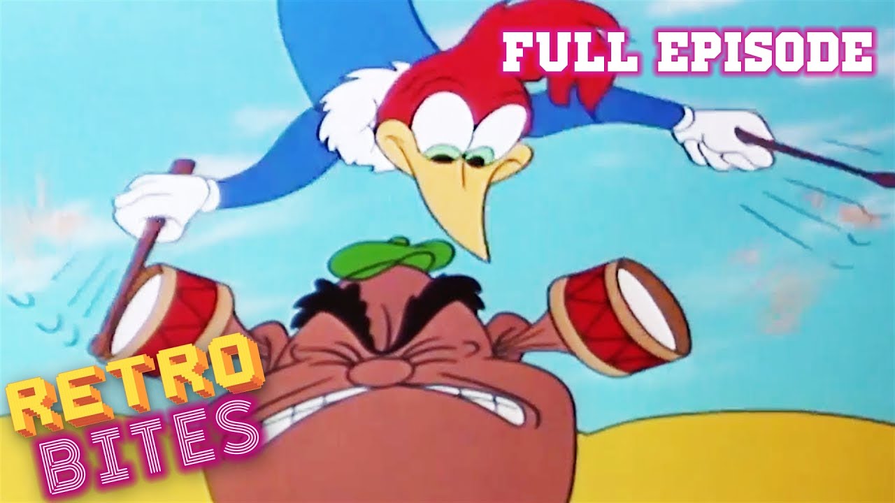 Woody Woodpecker Classic Woodpecker In The Rough Woody Woodpecker Full Episode Youtube Woody Woodpecker Classic Woodpecker In The Rough Woody Woodpecker Full Episode Youtube