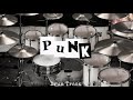 Fast Punk, Anarcopunk, Ska Punk, Skate Punk, Hardcore Punk Drum Track 170 bpm [Prod by Jeeordy]