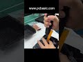 DIY Home Surveillance Camera——PCBA assembly by PCBA manufacturers #shorts