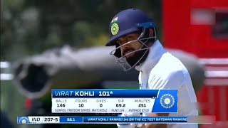 Virat Kohli 153 vs SA 2018