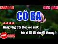 Karaoke c ba tone nam  beat phi mi  thanh duy tr tnh bolero