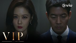 Vip Teaser  Jang Nara Lee Sang Yoon  Now On Viu