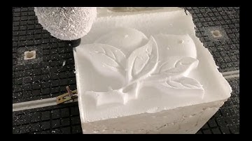 Economical Foam CNC Router