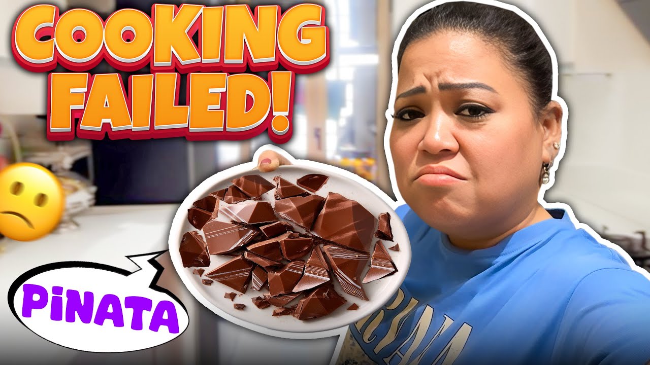 Chocolate Pinata Fail Hogaya Mujhse ☹️ | Bharti Singh | Haarsh Limbachiyaa | Golla