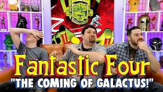 Fantastic Four: The Coming of Galactus!
