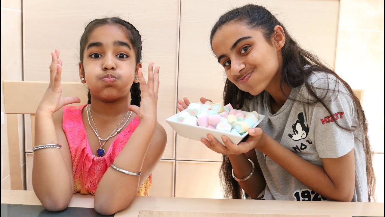 Chubby Buddy Challenge Riya kaur - YouTube