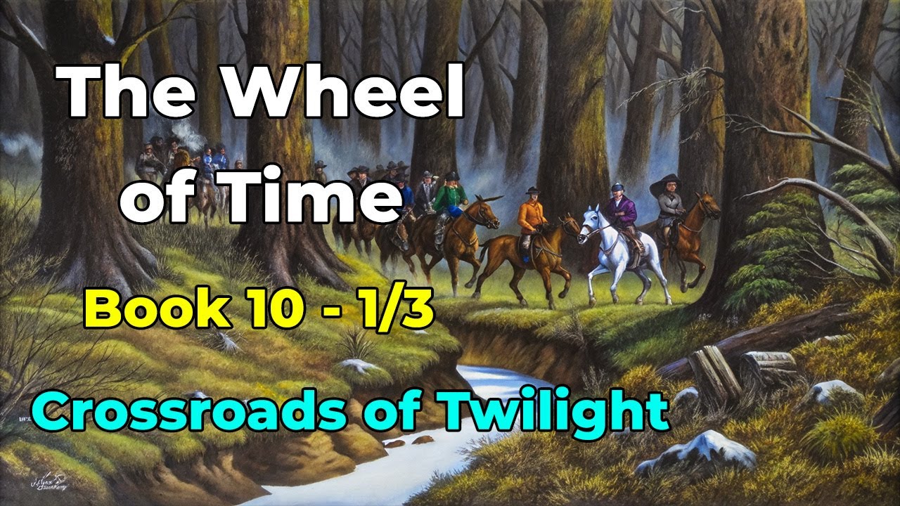 The Wheel Of Time book 10 part 1