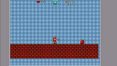 SmbX : Koopa Troopa Land