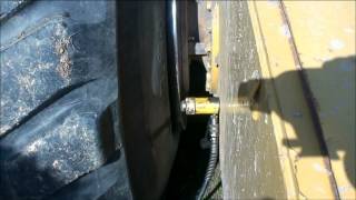 Ame Internationals Hydraulic Rams