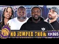 The NJ Show #365: Wack Crashes Out on Lush, No Jumper RICO, 4Xtra Is Upset