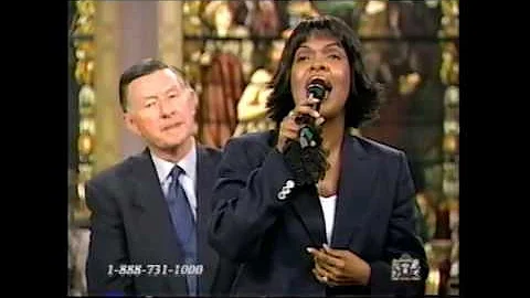 CECE Winans Live/I surrender All