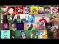 Middle of video